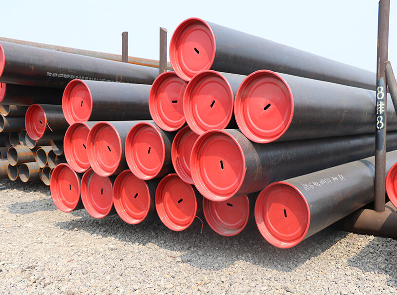 Oil Gas Linepipe API 5L PSL1 PSL2 GR.B-X80 Seamless Steel Pipe