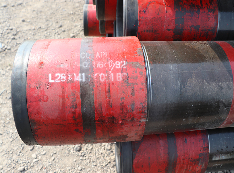 Seamless Steel Pipe OCTG Casing API 5CT