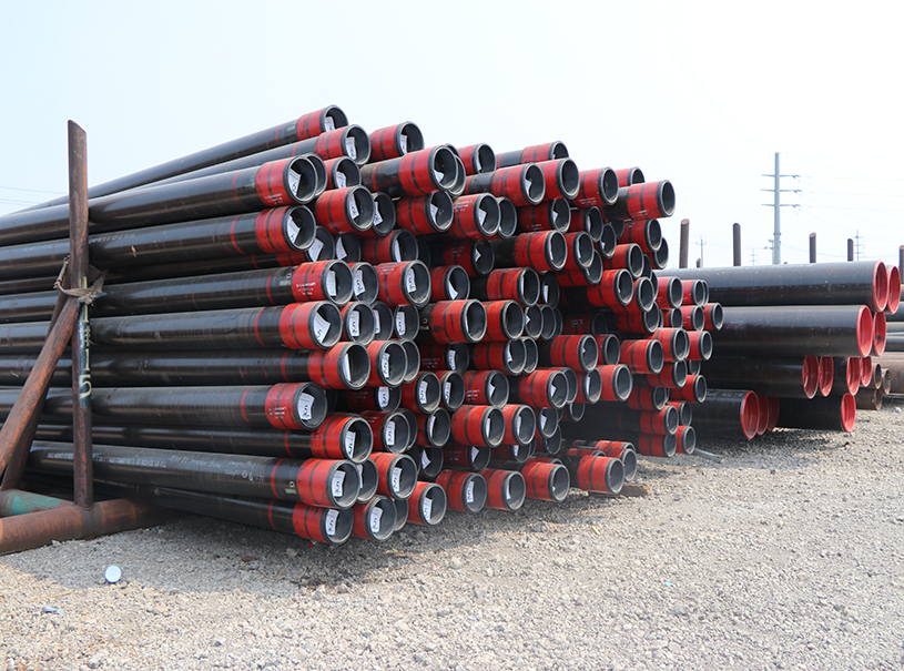 OCTG Casing API 5CT Seamless Steel Pipe