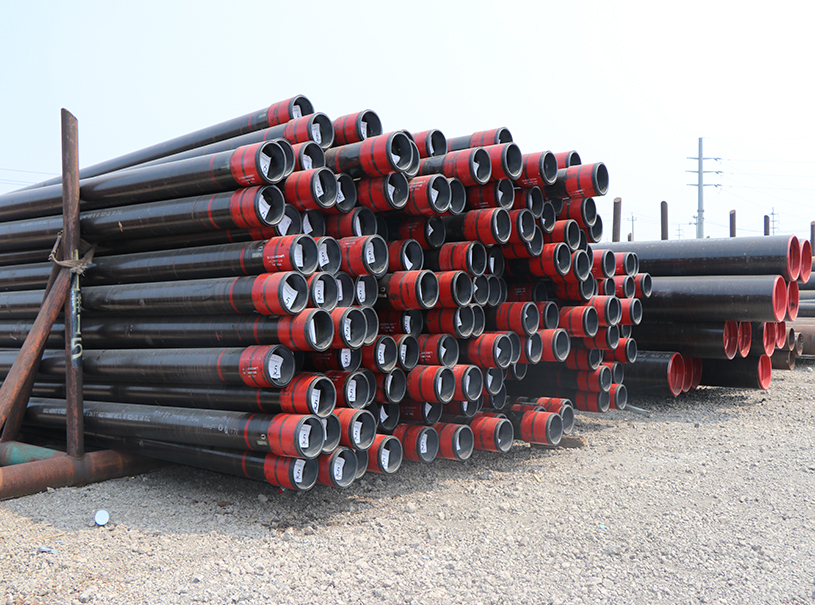 Seamless Steel Pipe OCTG Casing API 5CT