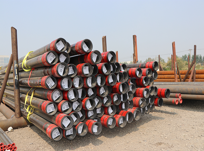 OCTG Casing API 5CT Seamless Steel Pipe