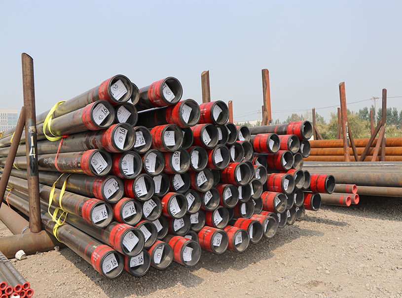 Seamless Steel Pipe OCTG Casing API 5CT