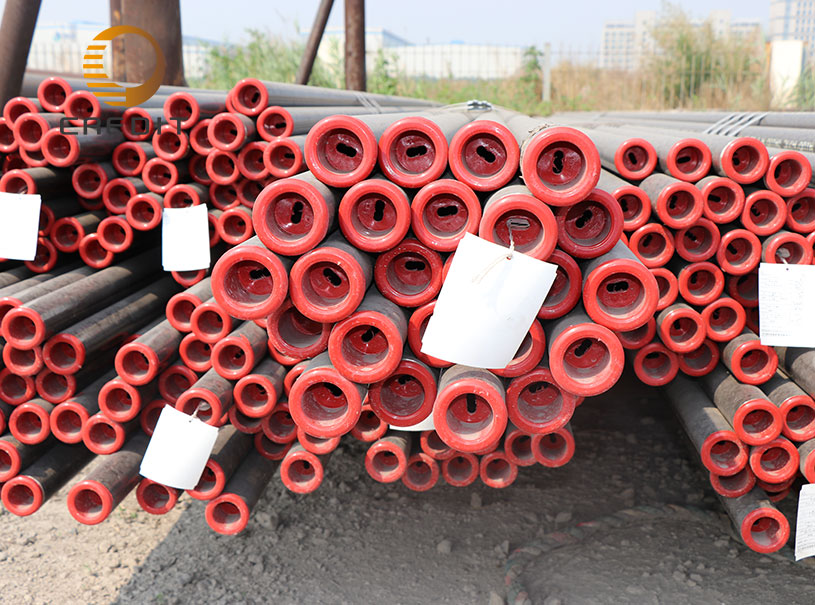 API 5L ASTM A106 A53 Grade B Black Color Seamless Steel Pipe For Oil and Gas Line