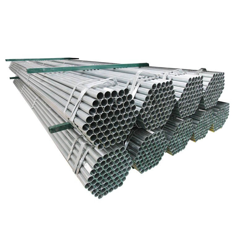 Hot Dip or Cold GI Galvanized Steel Pipe and Tubes