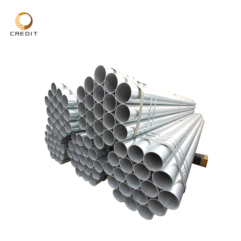 Greenhouse Steel Galvanized Pipe Supplier