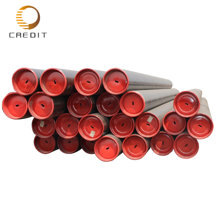 Thread Seamless Steel Water Well Casing Pipe