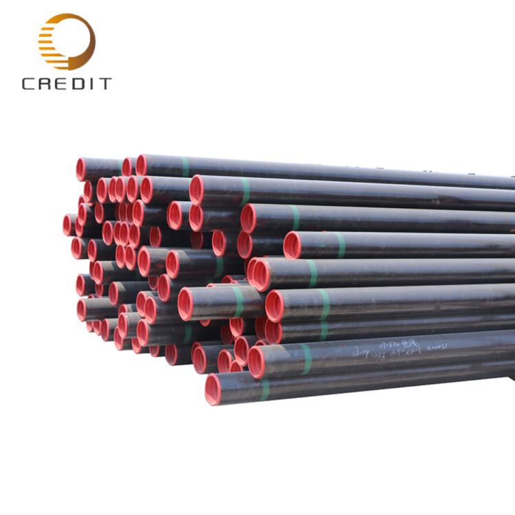 Astm A36 construction seamless steel pipe