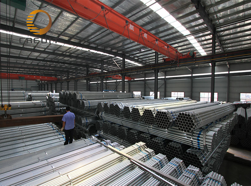 API 5L GrB Carbon Steel Seamless Pipe