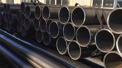 Eight characteristics of precision steel pipe