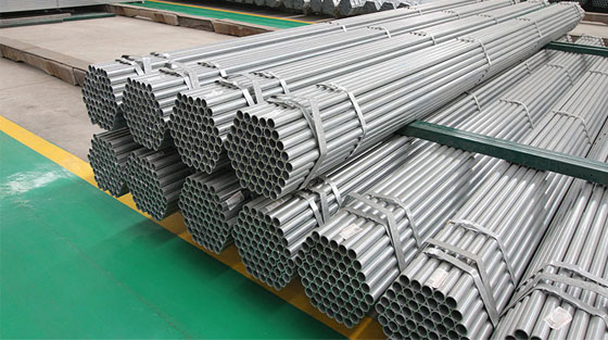 Welding precautions of the stainless steel pipe