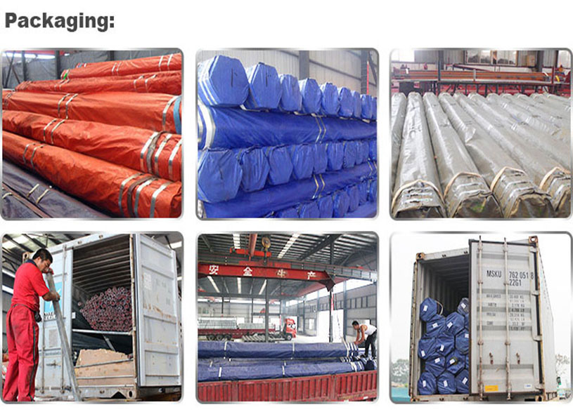 Hot Dip Galvanized Round Seamless Steel Pipe  GI Pipe