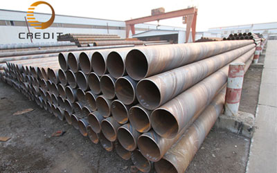 Large Diameter Steel Pipe manufacturer China