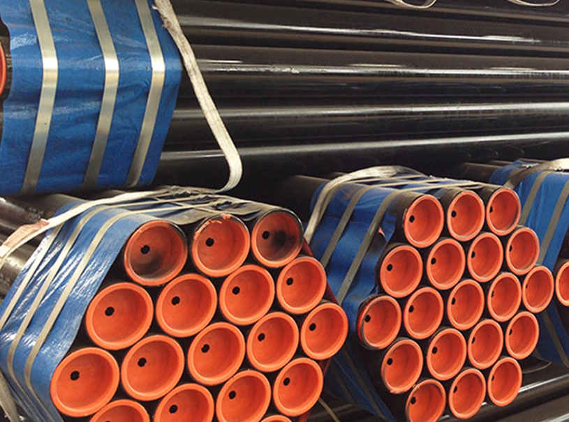 Maintenance of seamless steel tubes