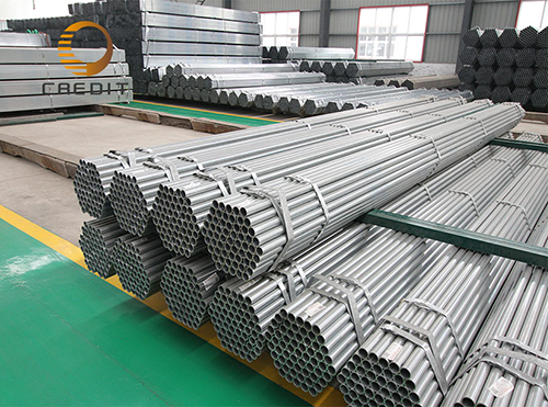 Galvanized Steel Pipe