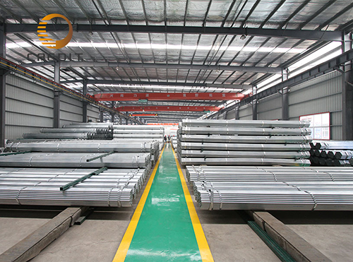 Galvanized Steel Pipe