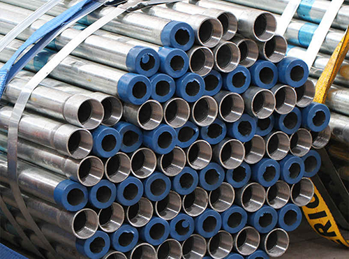 Galvanized Steel Pipe