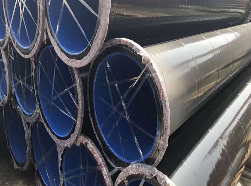 Large Diameter Spiral Steel Pipe