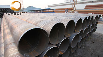 Weld Steel Pipe