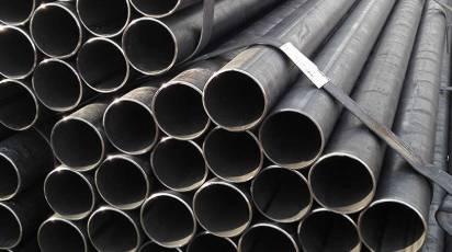 ERW Welded Steel Pipe