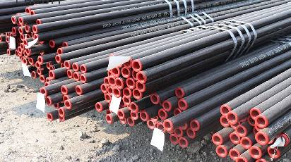 Oil Line Seamless Steel Pipe