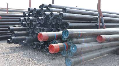 Gas Line Seamless Steel Pipe