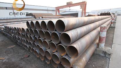 Process Characteristics And Application Of Spiral Steel Tube Are Introduced