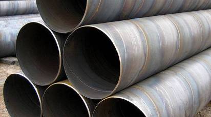 Oil Pipeline Spiral Steel Pipe