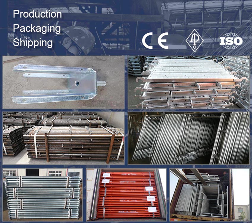 Powder Coated Heavy Duty Adjustable Steel Props Supplier