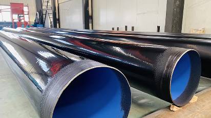 Spiral Steel Pipe