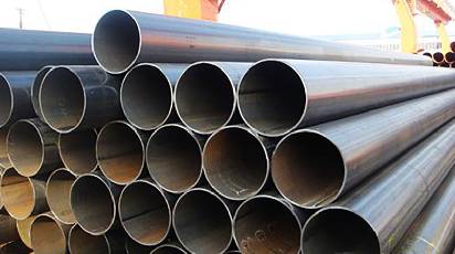How Are Welded Steel Tubes Made?