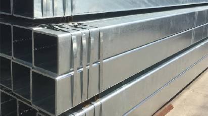 Hot Dipped Galvanized Steel Pipe