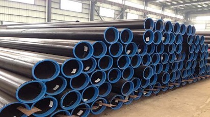 Introduction of high frequency welded pipe and what is the difference with steel pipe