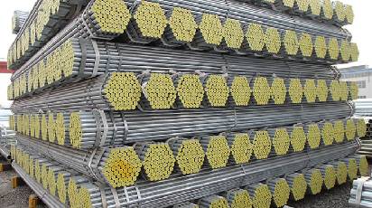 Welding Method of Galvanized Steel Pipe