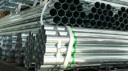 Welding Characteristics and Welding Technology of Galvanized Steel Pipe