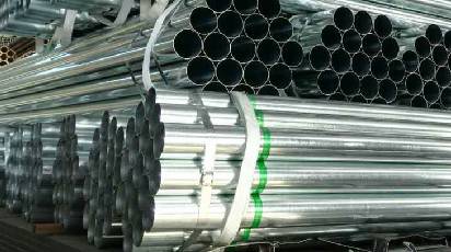 Hot Dip Galvanized Steel Pipe