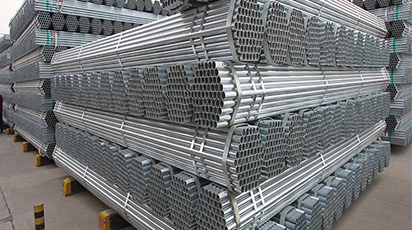 Welded Steel Pipe