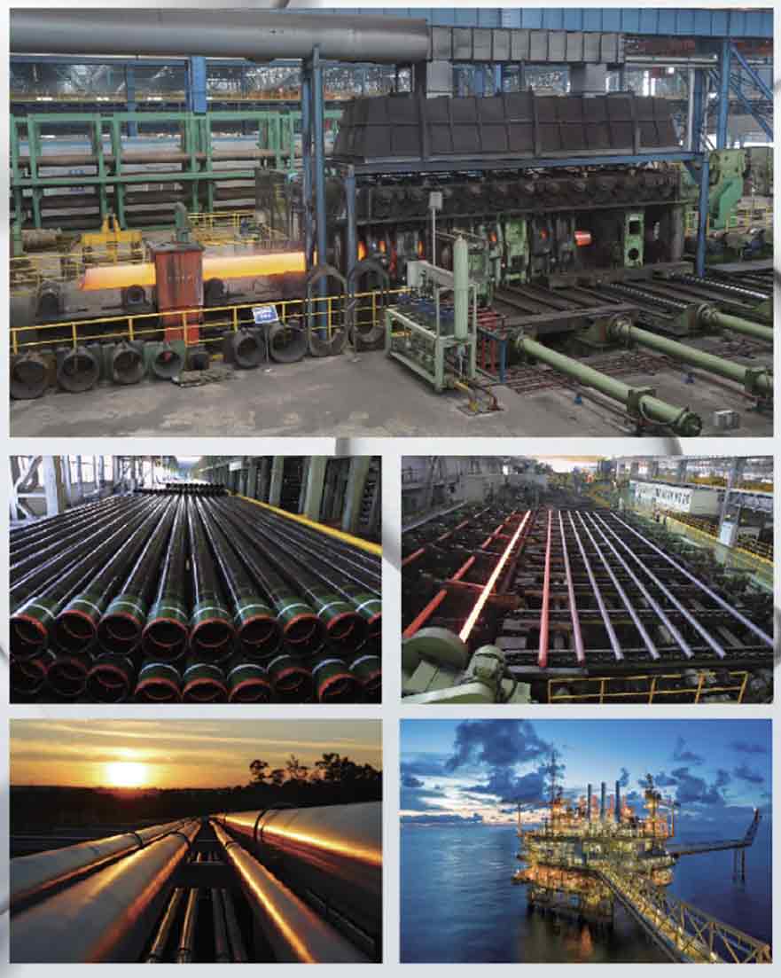 API 5L Seamless Pipe Hot Rolled Ms Carbon Welded Steel Pipe