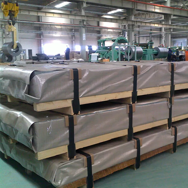 Galvanized Steel Sheets