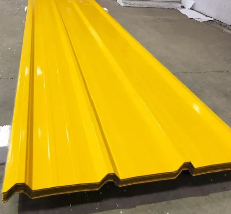 Corrugated Steel Sheets/Galvalume Coated Roofing Sheet/Galvalume Steel Corrugated Roofing Sheet