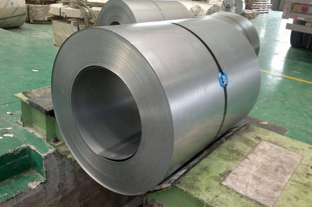 Cold-rolled coils 2
