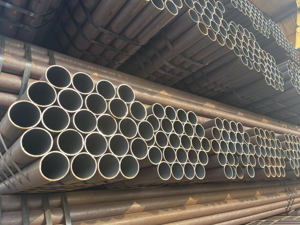 Seamless Steel Pipes2