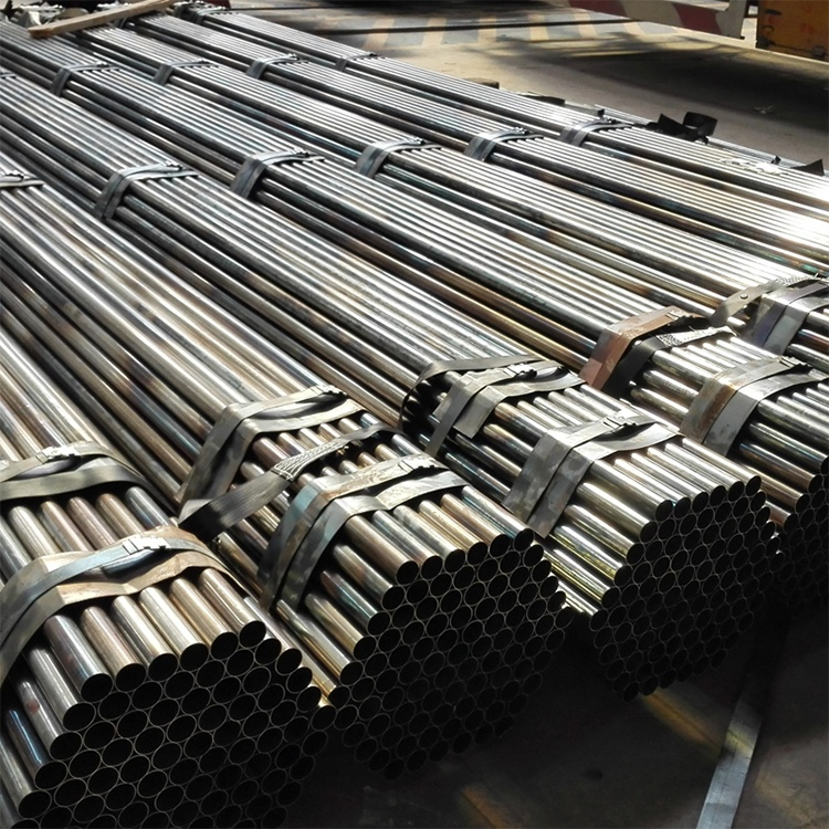 Welded pipe, also known as welded steel pipe, is a type of tubular product produced through various welding processes