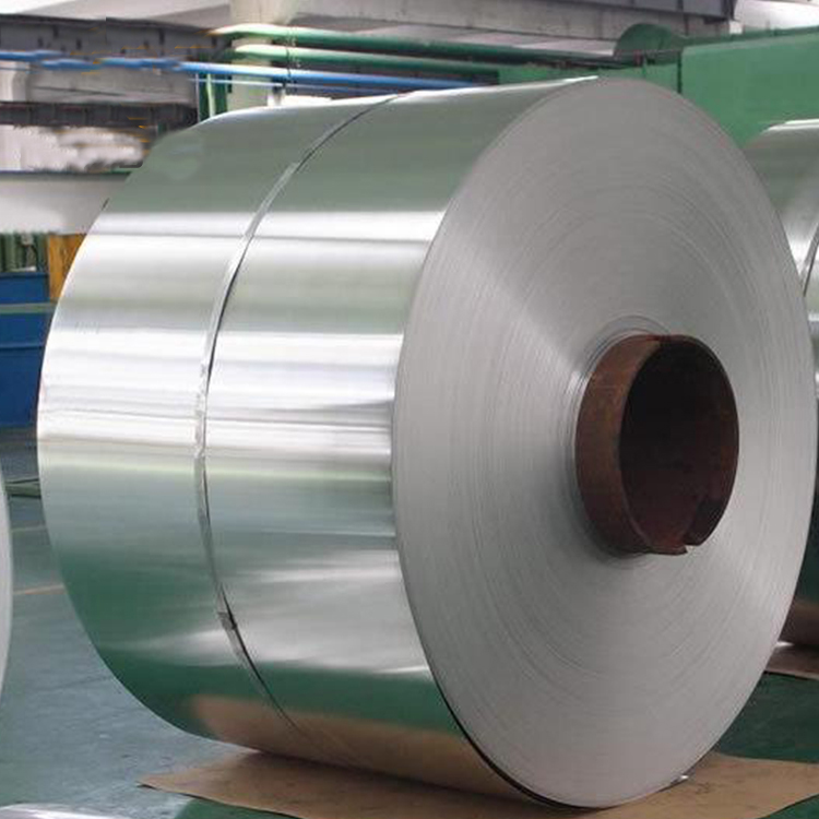 Corrosion-resistant galvanized coils extend product life