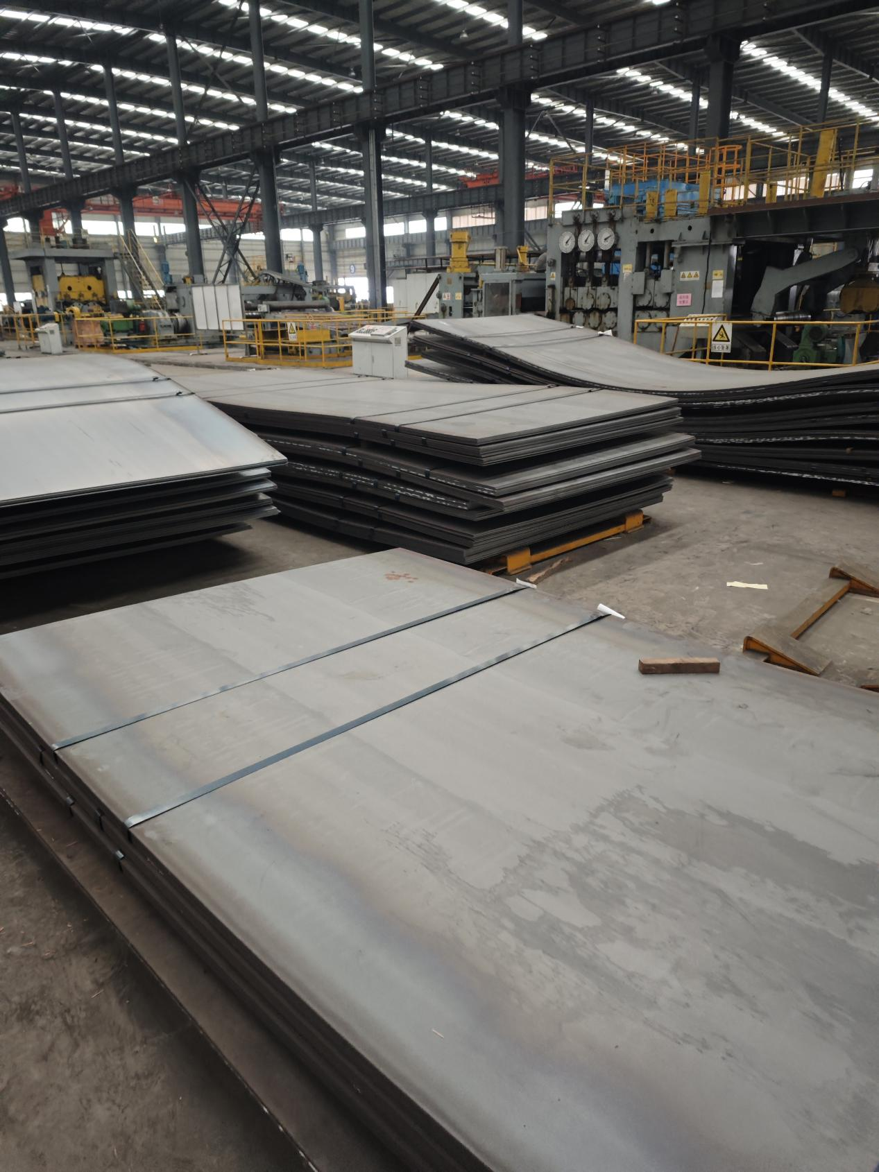 hot-rolled plate 2