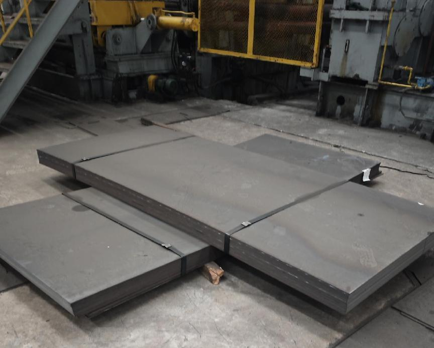 hot-rolled plate 3