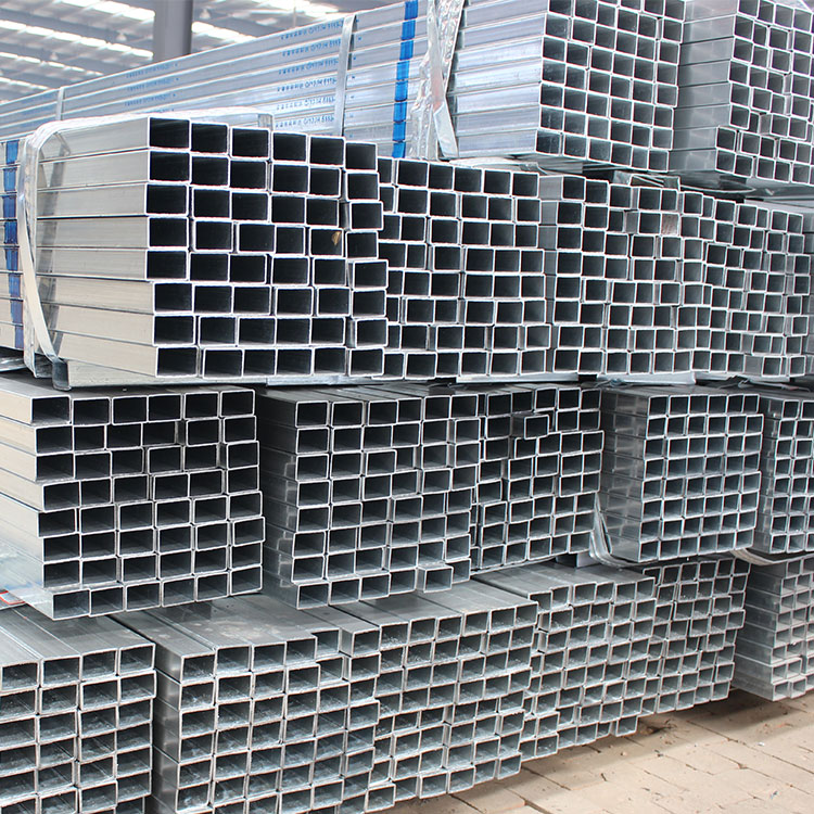 Galvanized Rectangular and Square Tubes: A Preferred Building Material for Versatile Applications
