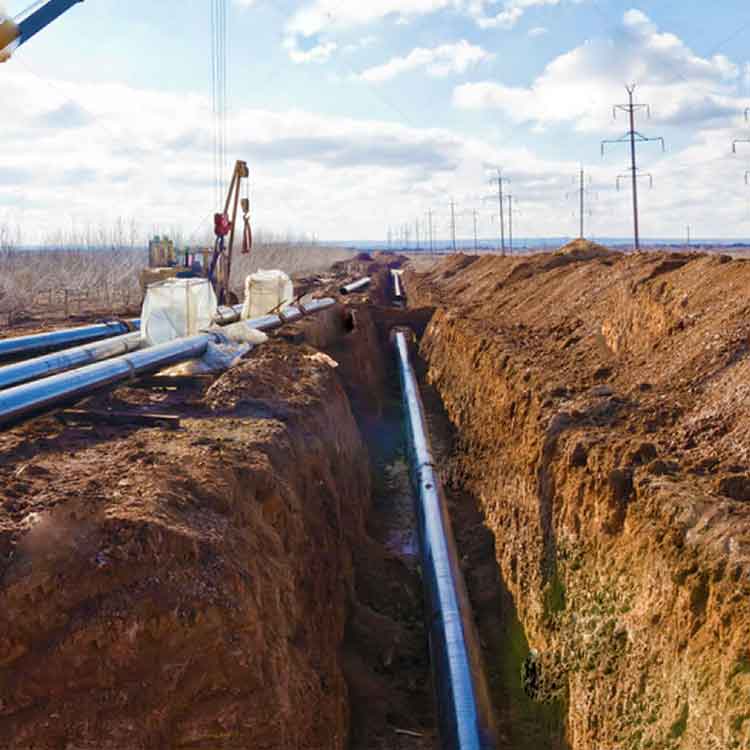 LSAW STEEL PIPE