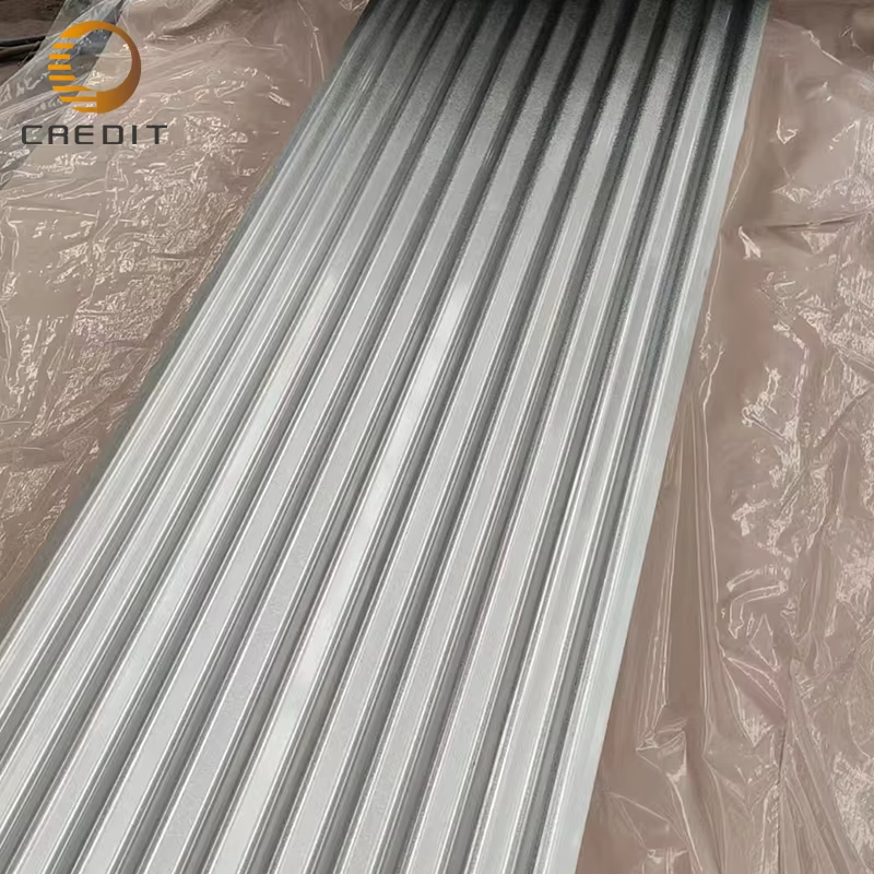 High-Quality Galvanized Corrugated Sheets for Strong, Long-Lasting Roofing Solutions