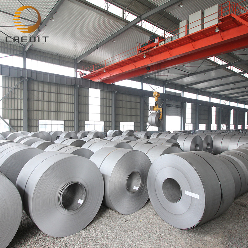 Galvanized Coil: A High-Performance, Corrosion-Resistant Building Material of Choice