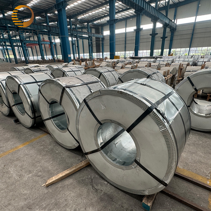 Galvanized Coil: A High-Performance, Corrosion-Resistant Building Material of Choice